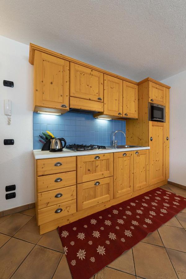 Residence Larice Bianco Campodolcino Dış mekan fotoğraf
