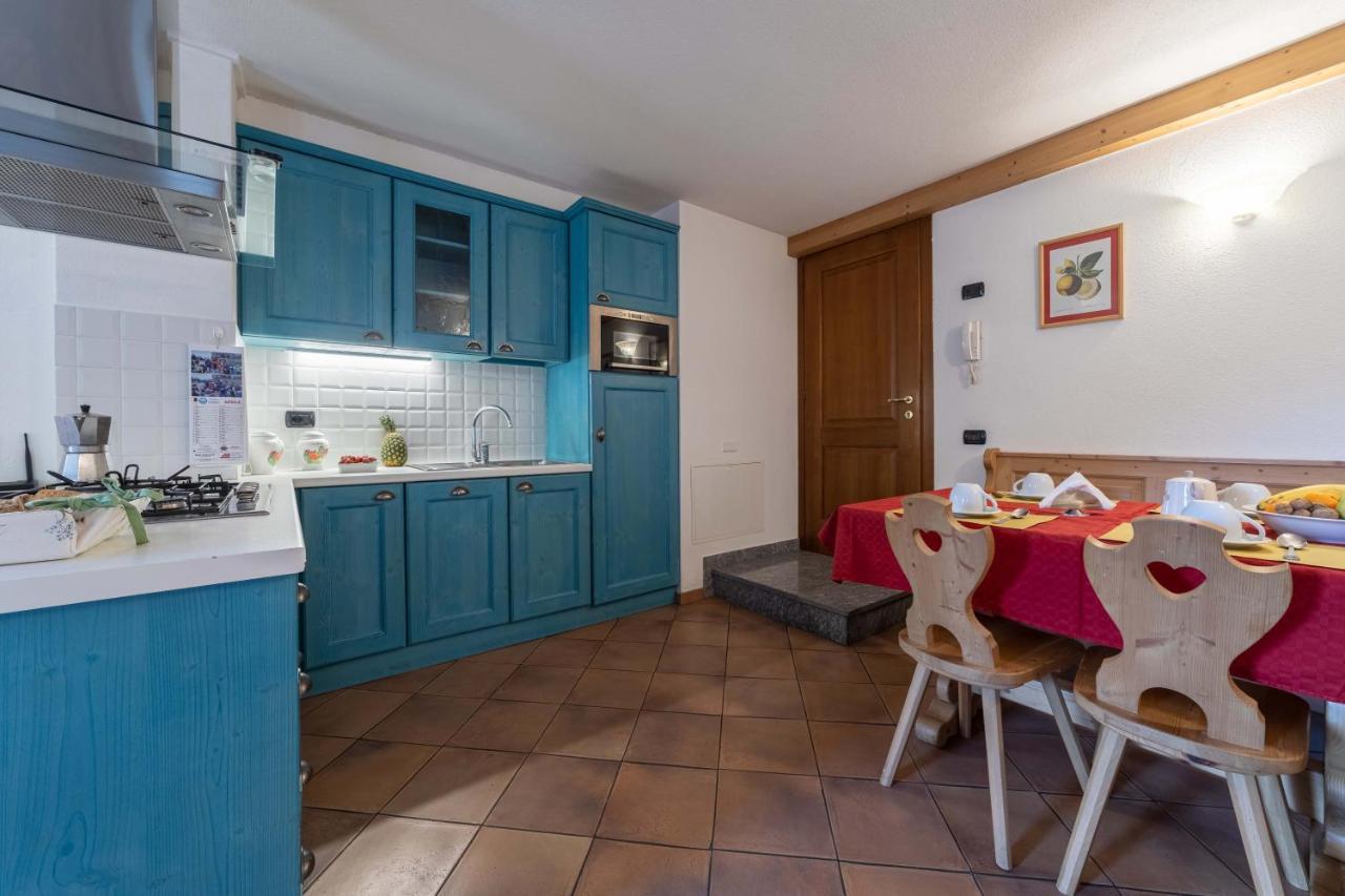 Residence Larice Bianco Campodolcino Dış mekan fotoğraf