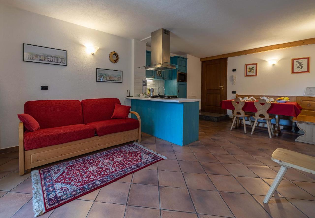 Residence Larice Bianco Campodolcino Dış mekan fotoğraf