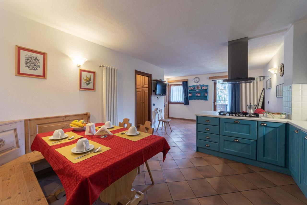 Residence Larice Bianco Campodolcino Dış mekan fotoğraf