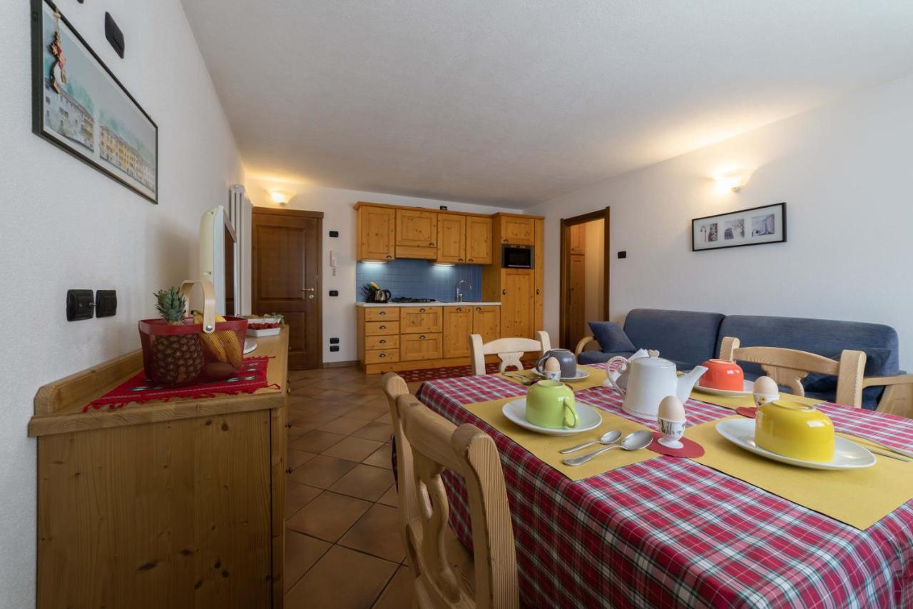 Residence Larice Bianco Campodolcino Dış mekan fotoğraf