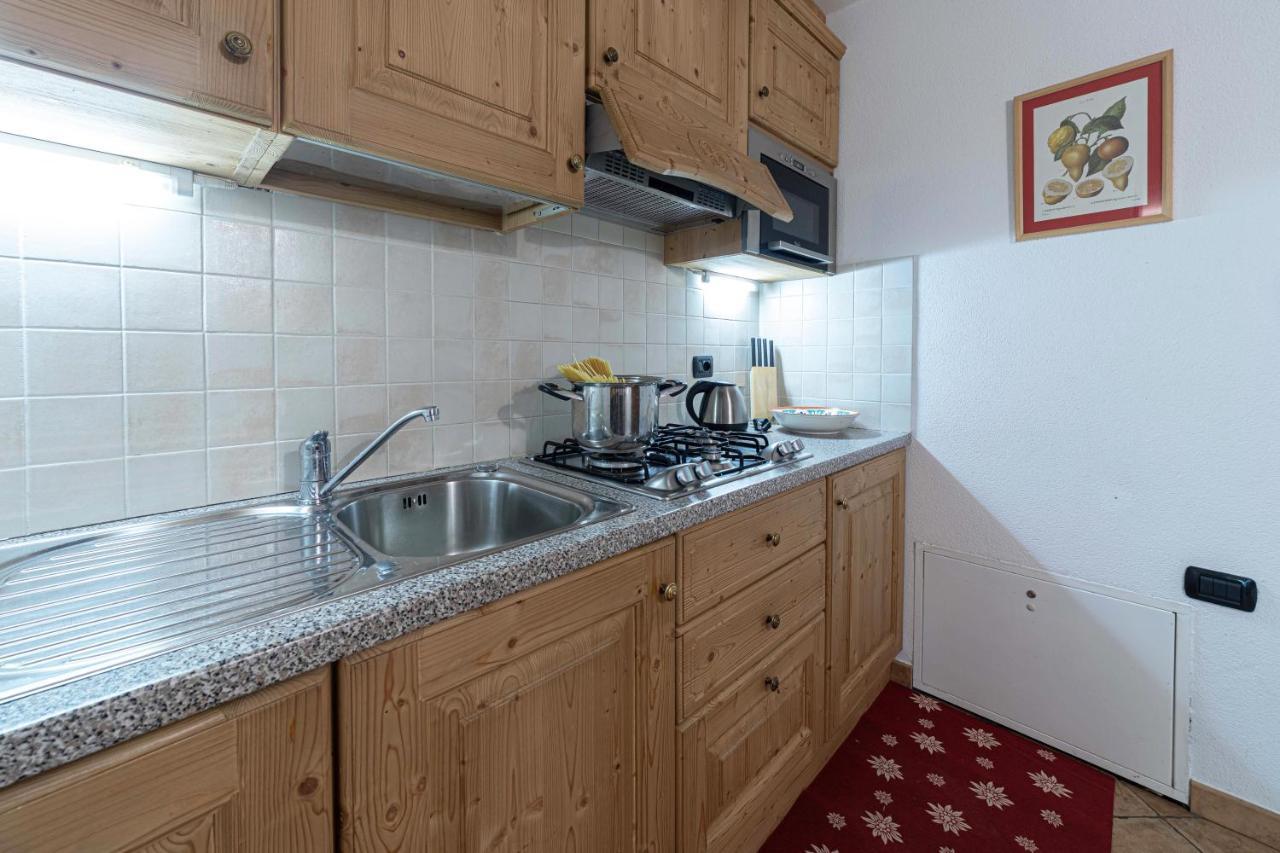 Residence Larice Bianco Campodolcino Dış mekan fotoğraf