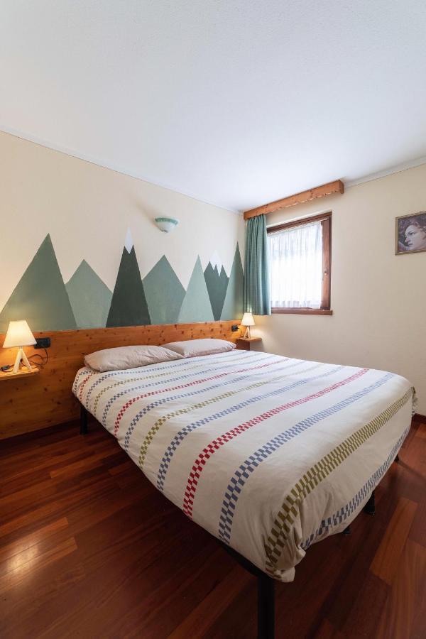 Residence Larice Bianco Campodolcino Dış mekan fotoğraf