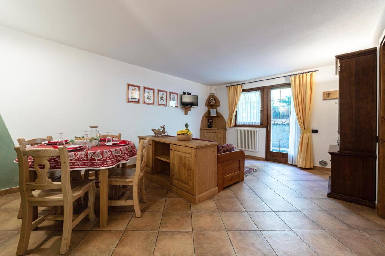 Residence Larice Bianco Campodolcino Dış mekan fotoğraf
