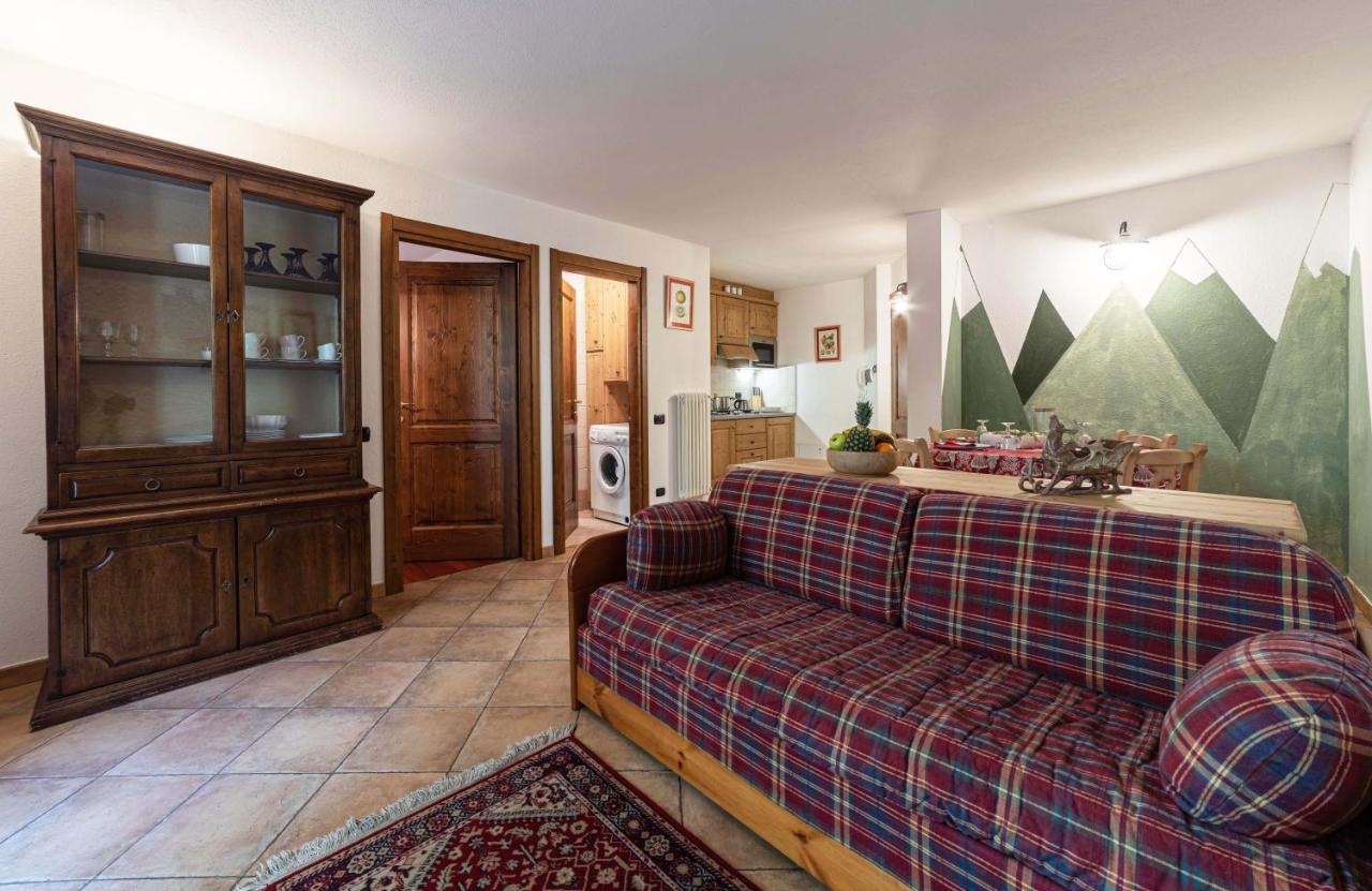 Residence Larice Bianco Campodolcino Dış mekan fotoğraf