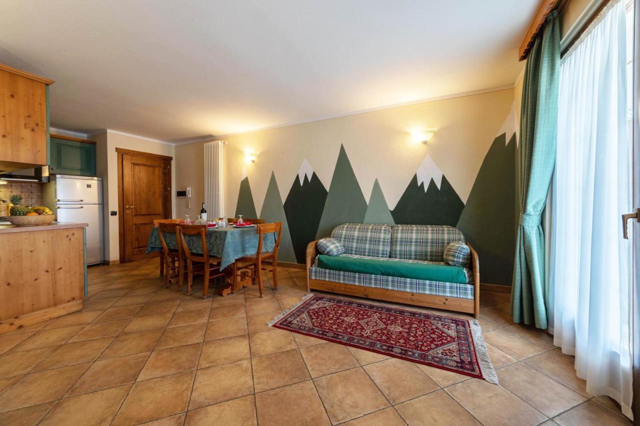Residence Larice Bianco Campodolcino Dış mekan fotoğraf