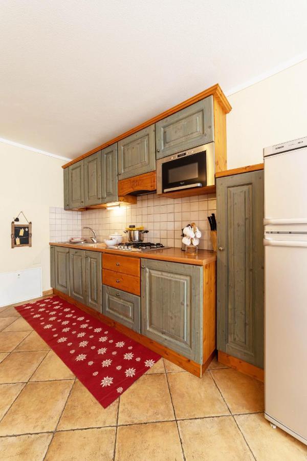Residence Larice Bianco Campodolcino Dış mekan fotoğraf