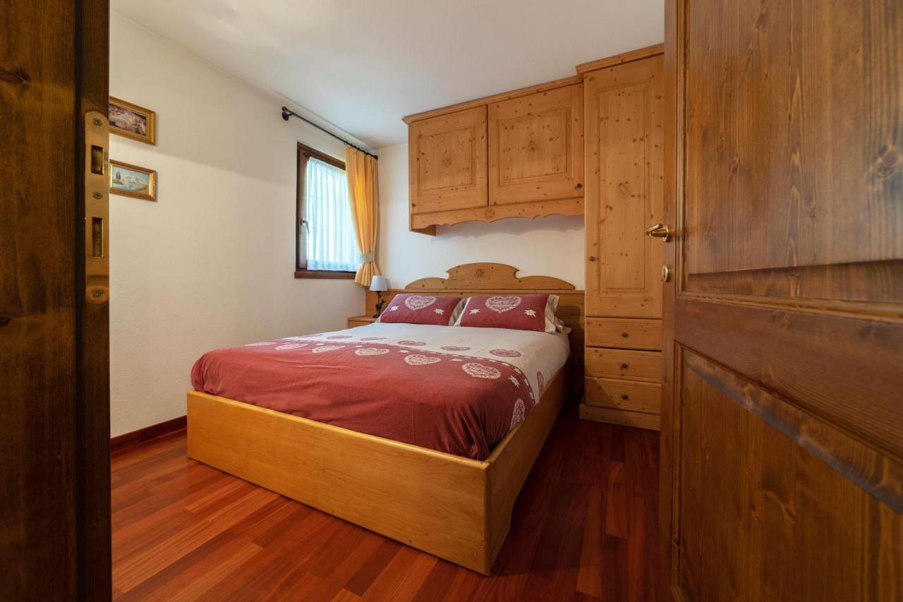 Residence Larice Bianco Campodolcino Dış mekan fotoğraf