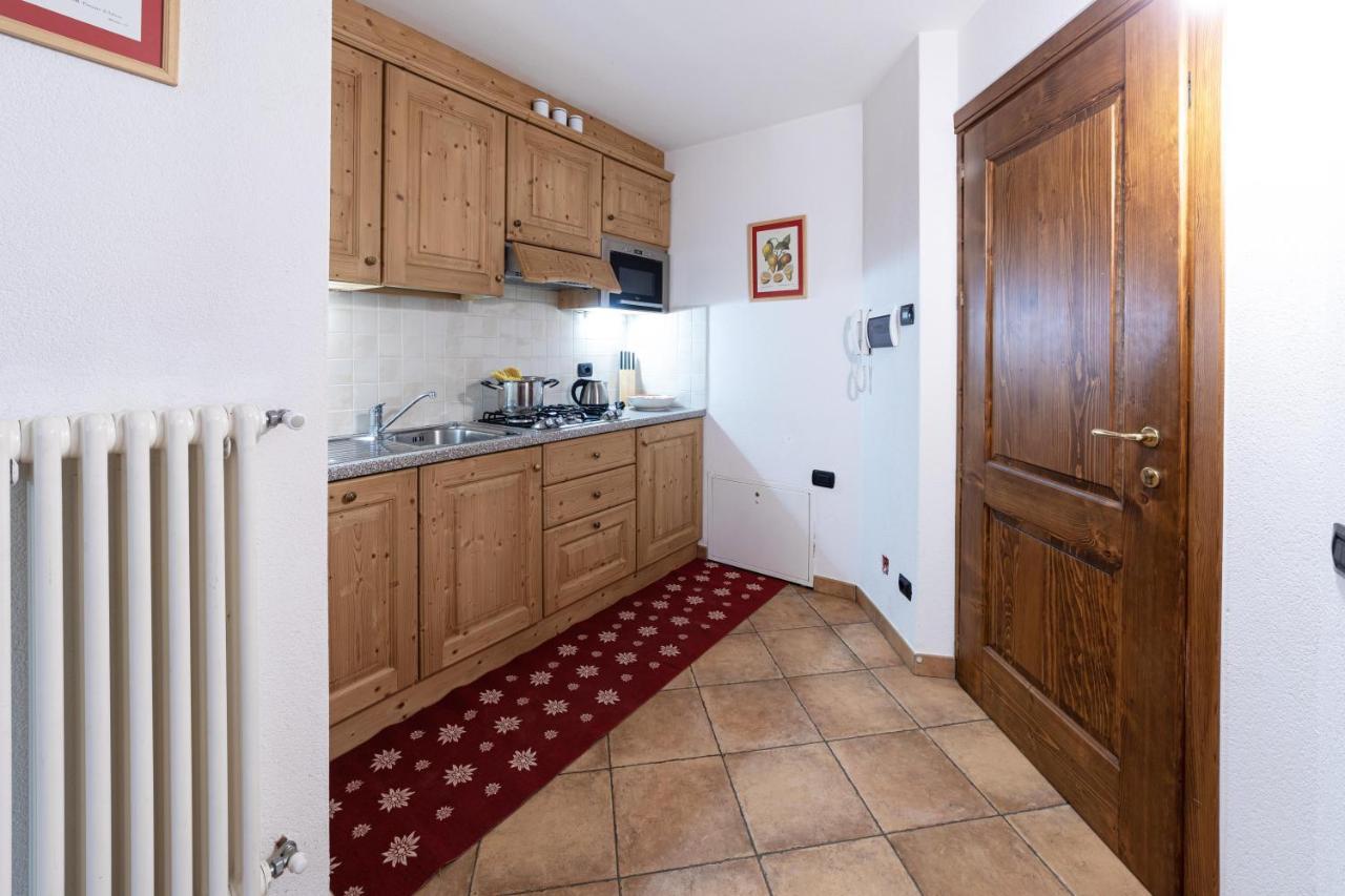 Residence Larice Bianco Campodolcino Dış mekan fotoğraf