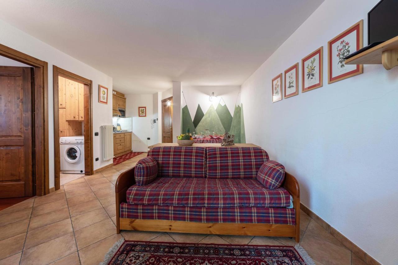 Residence Larice Bianco Campodolcino Dış mekan fotoğraf