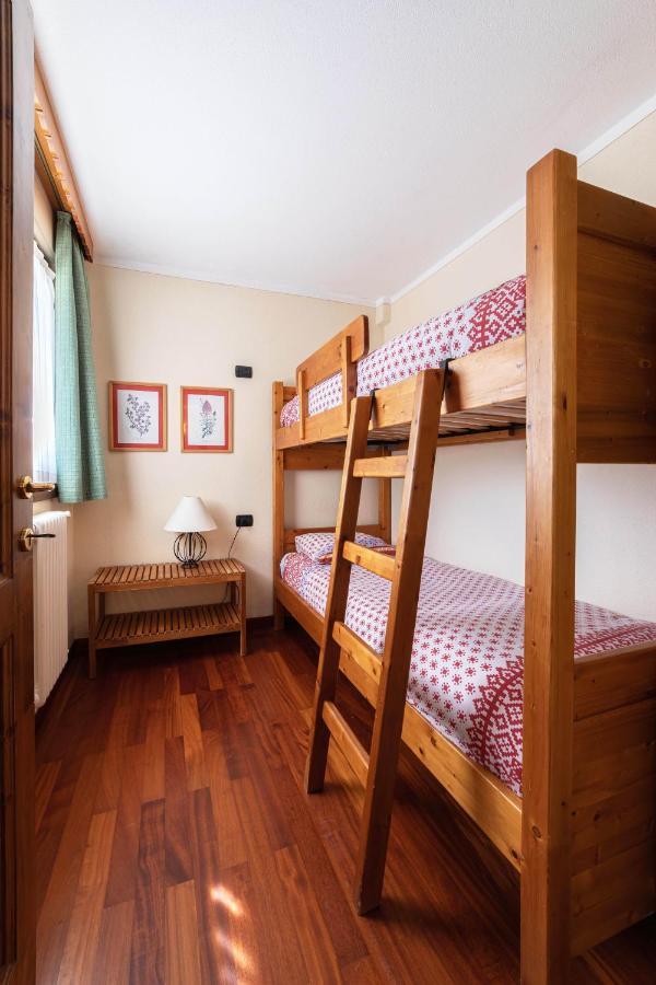 Residence Larice Bianco Campodolcino Dış mekan fotoğraf