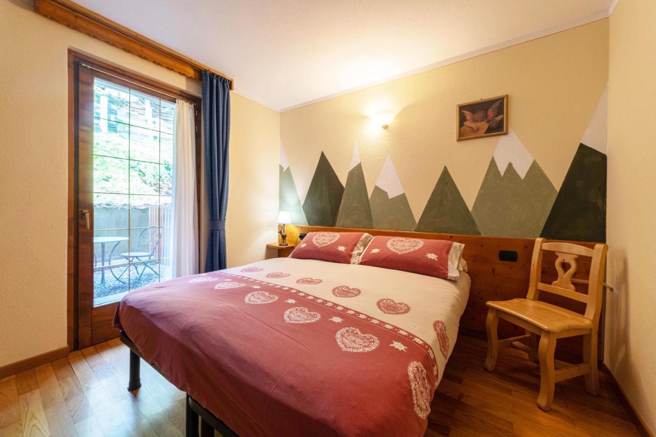 Residence Larice Bianco Campodolcino Dış mekan fotoğraf