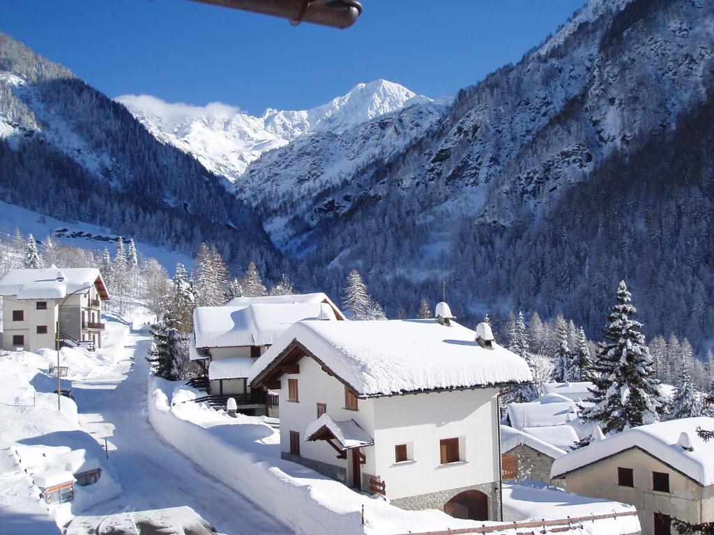 Residence Larice Bianco Campodolcino Dış mekan fotoğraf
