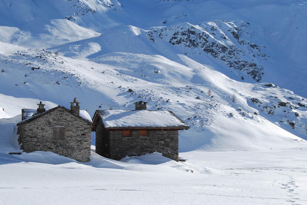 Residence Larice Bianco Campodolcino Dış mekan fotoğraf