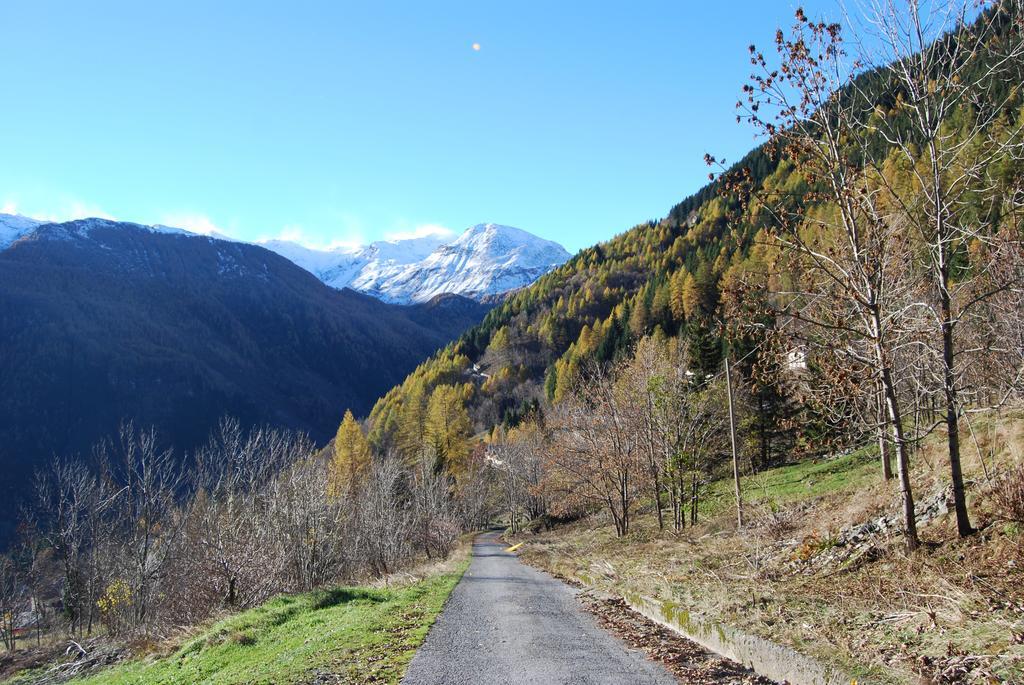 Residence Larice Bianco Campodolcino Dış mekan fotoğraf
