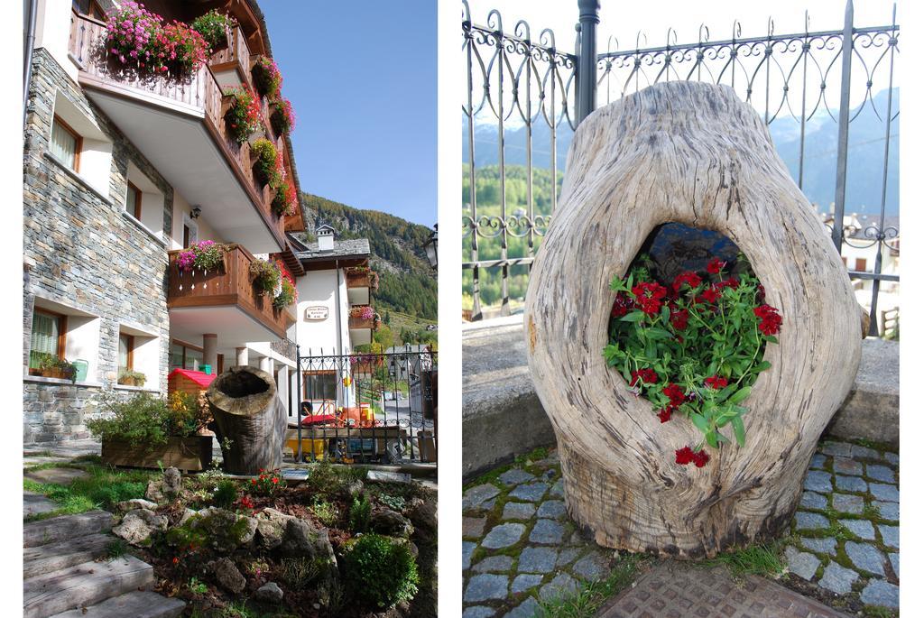 Residence Larice Bianco Campodolcino Dış mekan fotoğraf