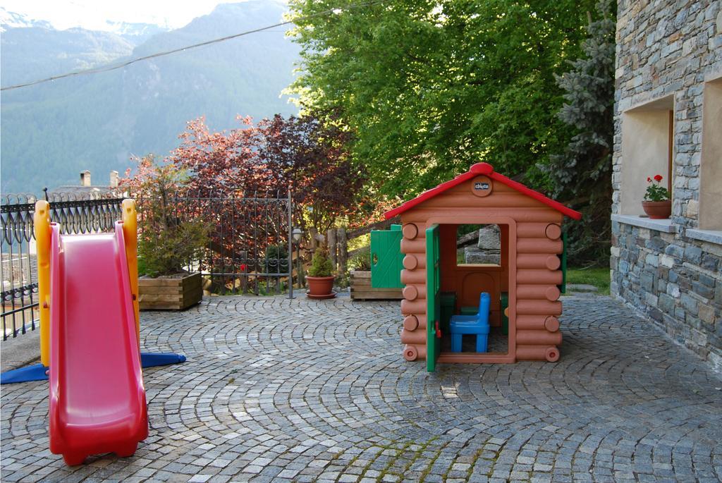 Residence Larice Bianco Campodolcino Dış mekan fotoğraf