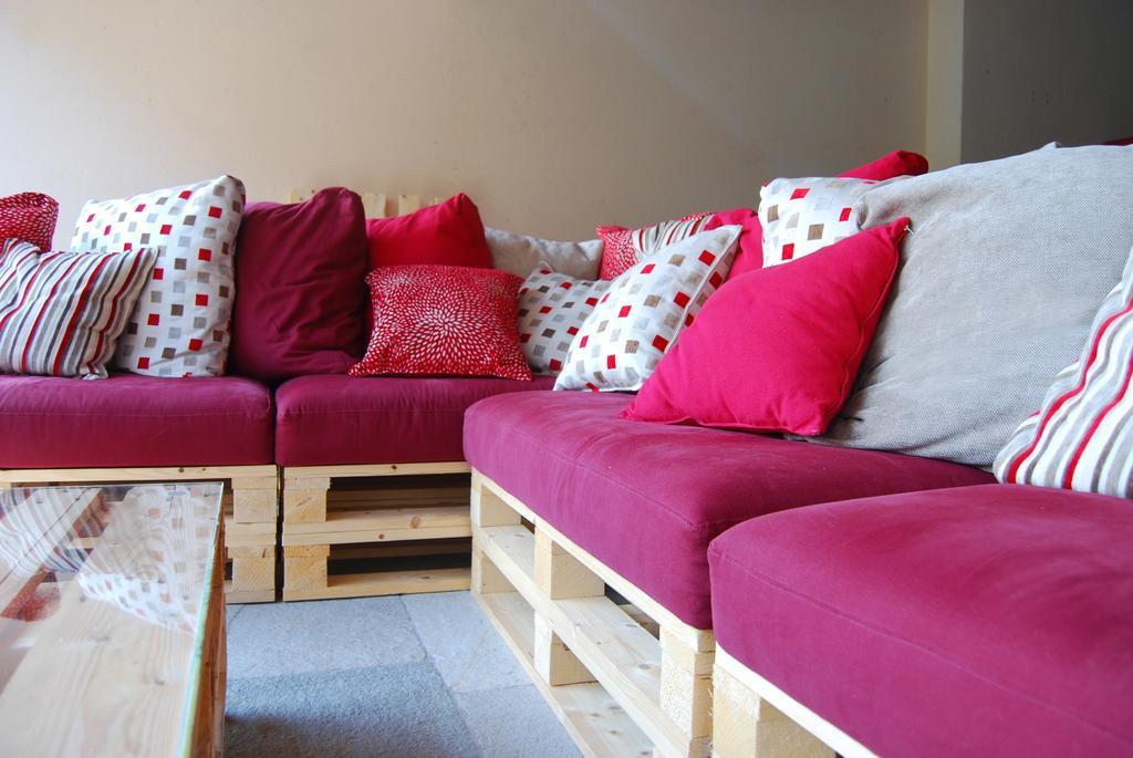 Residence Larice Bianco Campodolcino Dış mekan fotoğraf