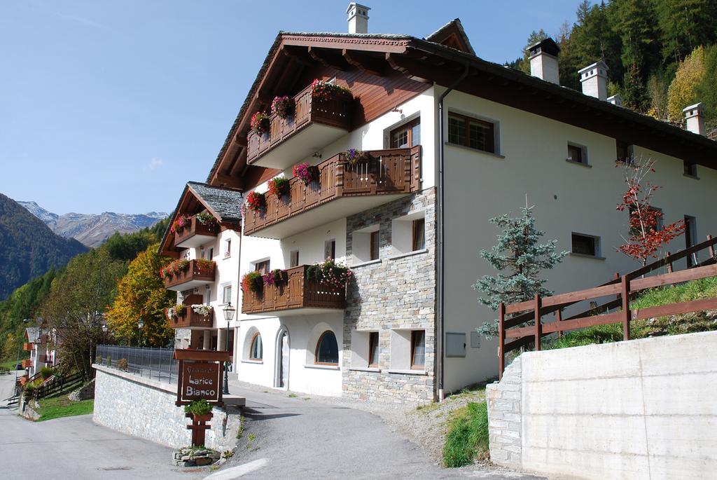 Residence Larice Bianco Campodolcino Dış mekan fotoğraf